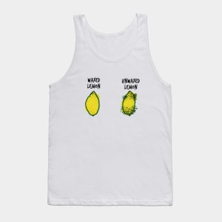 Wax On, Wax Off! Tank Top